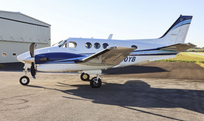 2007 Beechcraft King Air C90GT: 