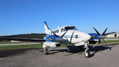 2007 Beechcraft King Air C90GT: 