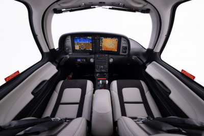 2023 Cirrus SR22T G6 GTS: 