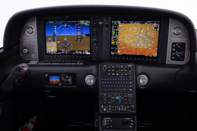 2023 Cirrus SR22T G6 GTS: 