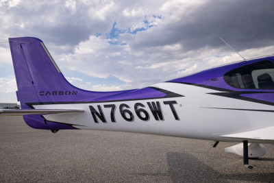 2023 Cirrus SR22T G6 GTS: 