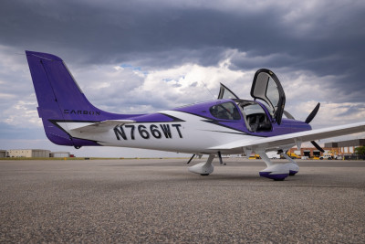 2023 Cirrus SR22T G6 GTS: 