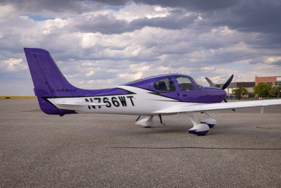 2023 Cirrus SR22T G6 GTS: 