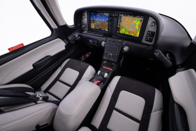 2023 Cirrus SR22T G6 GTS: 