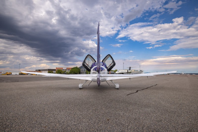 2023 Cirrus SR22T G6 GTS: 