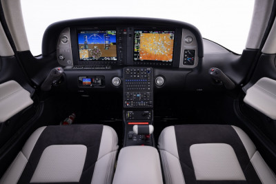 2023 Cirrus SR22T G6 GTS: 