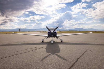 2023 Cirrus SR22T G6 GTS: 