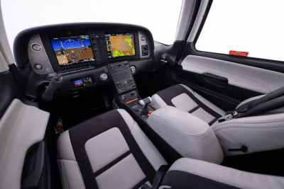 2023 Cirrus SR22T G6 GTS: 