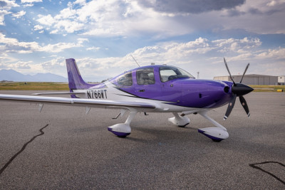 2023 Cirrus SR22T G6 GTS: 