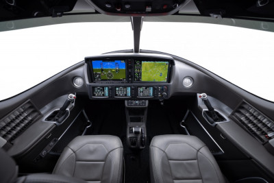 2022 Cirrus Vision Jet G2+: 