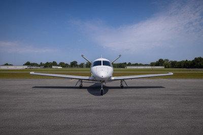 2022 Cirrus Vision Jet G2+: 