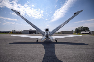 2022 Cirrus Vision Jet G2+: 