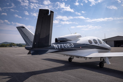 2022 Cirrus Vision Jet G2+: 