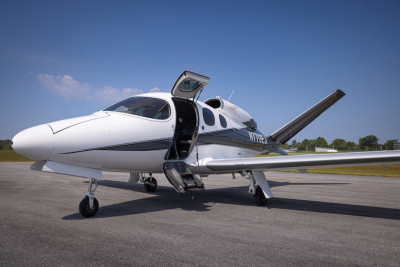 2022 Cirrus Vision Jet G2+: 