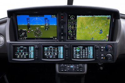 2022 Cirrus Vision Jet G2+: 