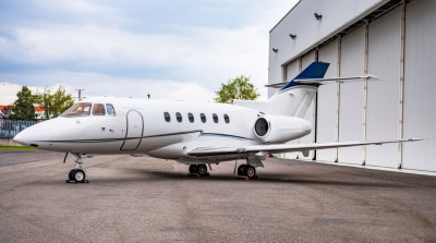 2003 Hawker 800XP: 