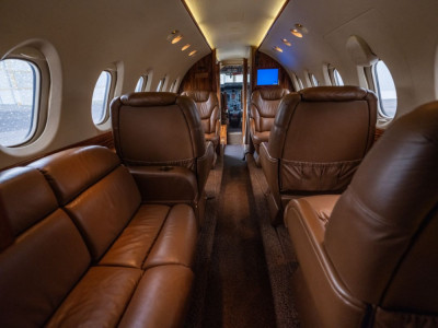 2003 Hawker 800XP: 