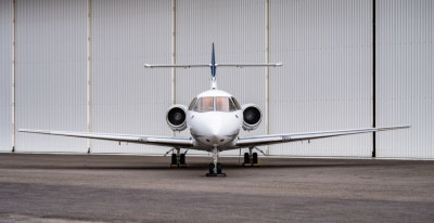 2003 Hawker 800XP: 