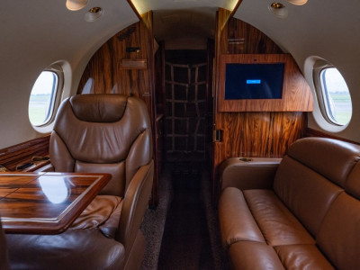 2003 Hawker 800XP: 