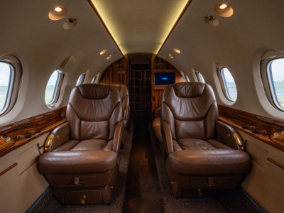 2003 Hawker 800XP: 