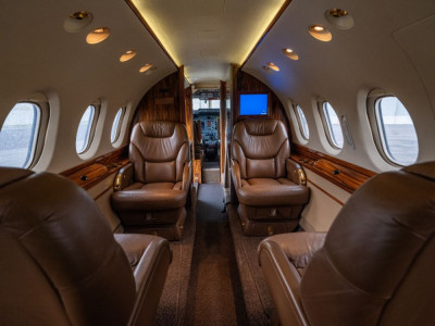 2003 Hawker 800XP: 