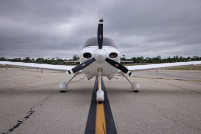 2014 Cirrus SR20 G3: 