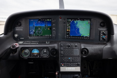 2014 Cirrus SR20 G3: 