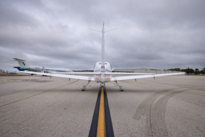 2014 Cirrus SR20 G3: 