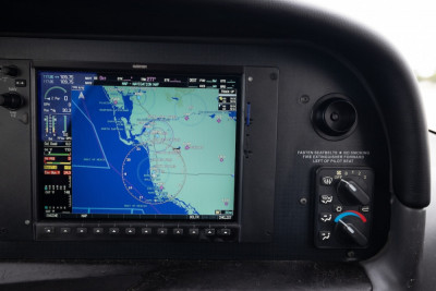 2014 Cirrus SR20 G3: 