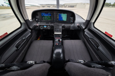 2014 Cirrus SR20 G3: 