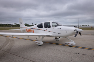 2014 Cirrus SR20 G3: 