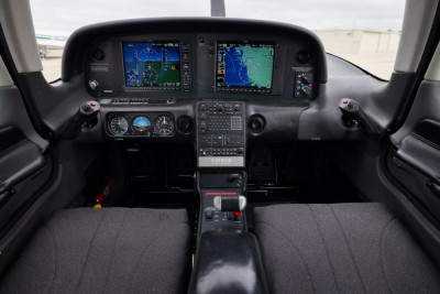 2014 Cirrus SR20 G3: 