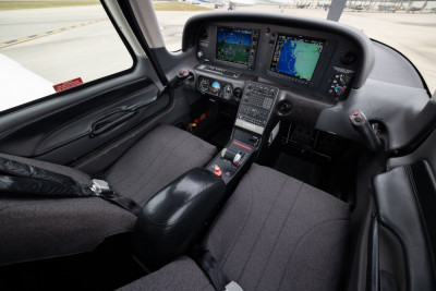 2014 Cirrus SR20 G3: 