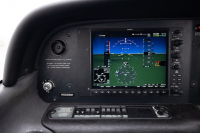 2014 Cirrus SR20 G3: 