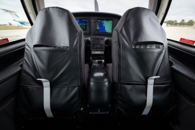 2014 Cirrus SR20 G3: 