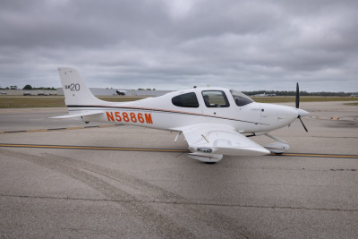 2014 Cirrus SR20 G3: 