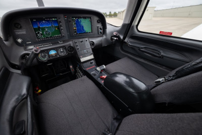 2014 Cirrus SR20 G3: 