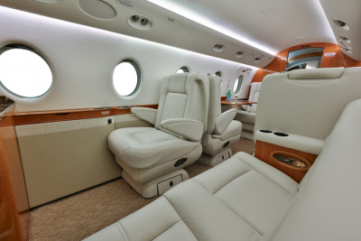 2006 Gulfstream G150: 