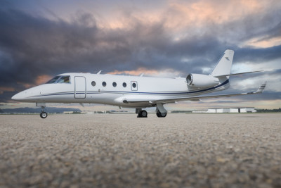 2006 Gulfstream G150: 