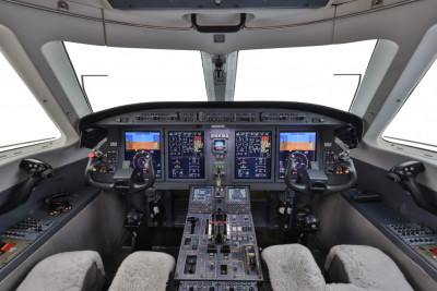 2006 Gulfstream G150: 