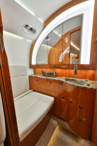 2006 Gulfstream G150: 