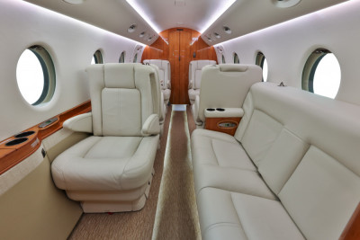 2006 Gulfstream G150: 