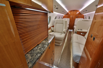 2006 Gulfstream G150: 