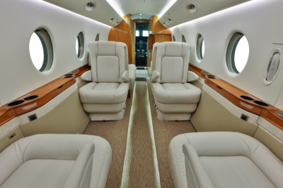 2006 Gulfstream G150: 