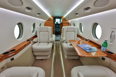 2006 Gulfstream G150: 