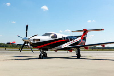 2020 Pilatus PC-12/47E NGX: 