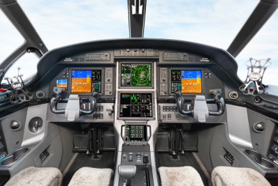 2020 Pilatus PC-12/47E NGX: 