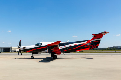 2020 Pilatus PC-12/47E NGX: 