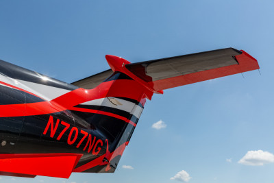 2020 Pilatus PC-12/47E NGX: 