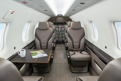 2020 Pilatus PC-12/47E NGX: 